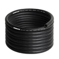 EVIL ENERGY 1/4 Fuel Hose Line Push Lock SAE 30R7 NBR 20FT 300PSI